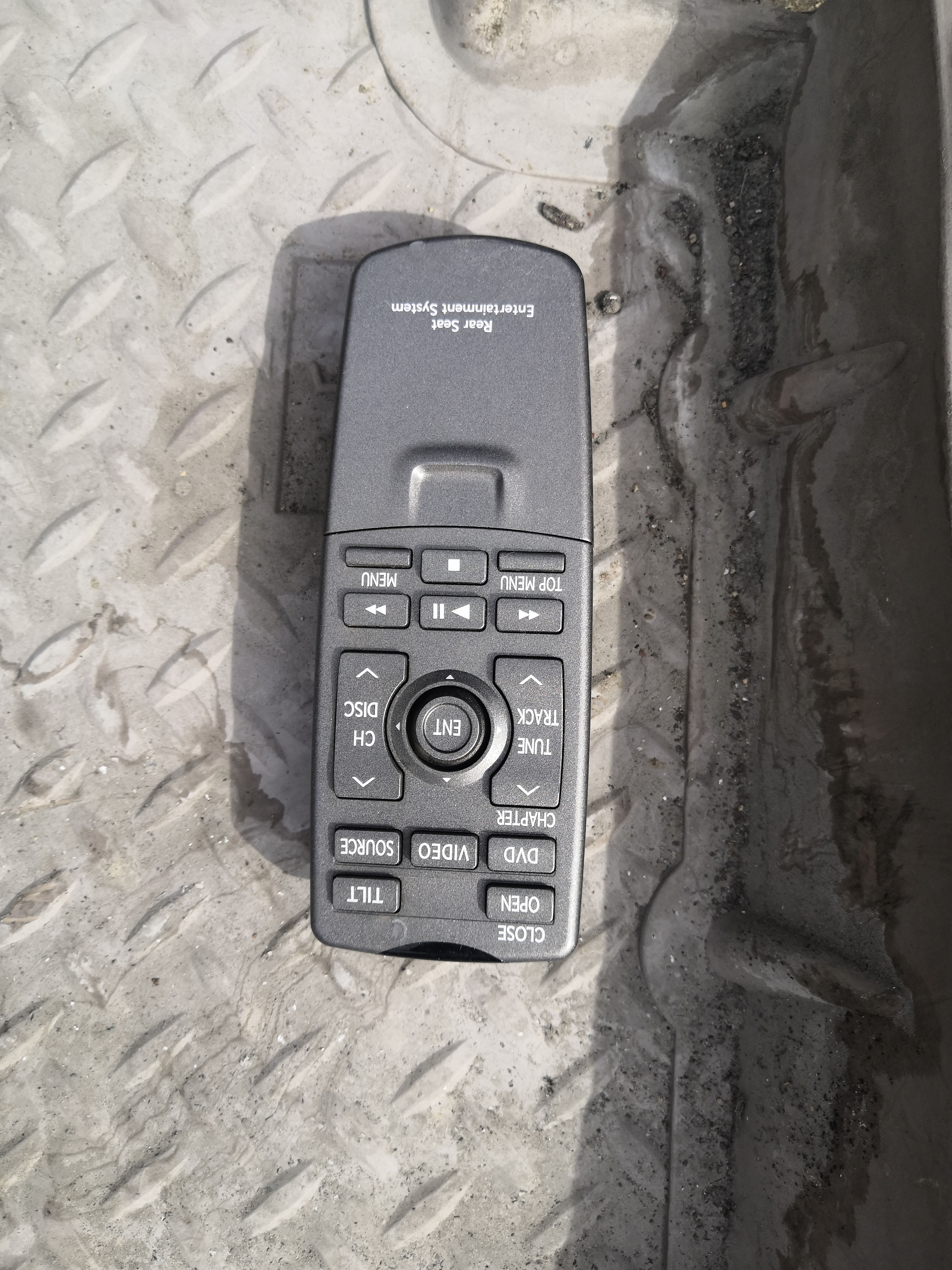 Пульт Лексус LX570 2008-2011