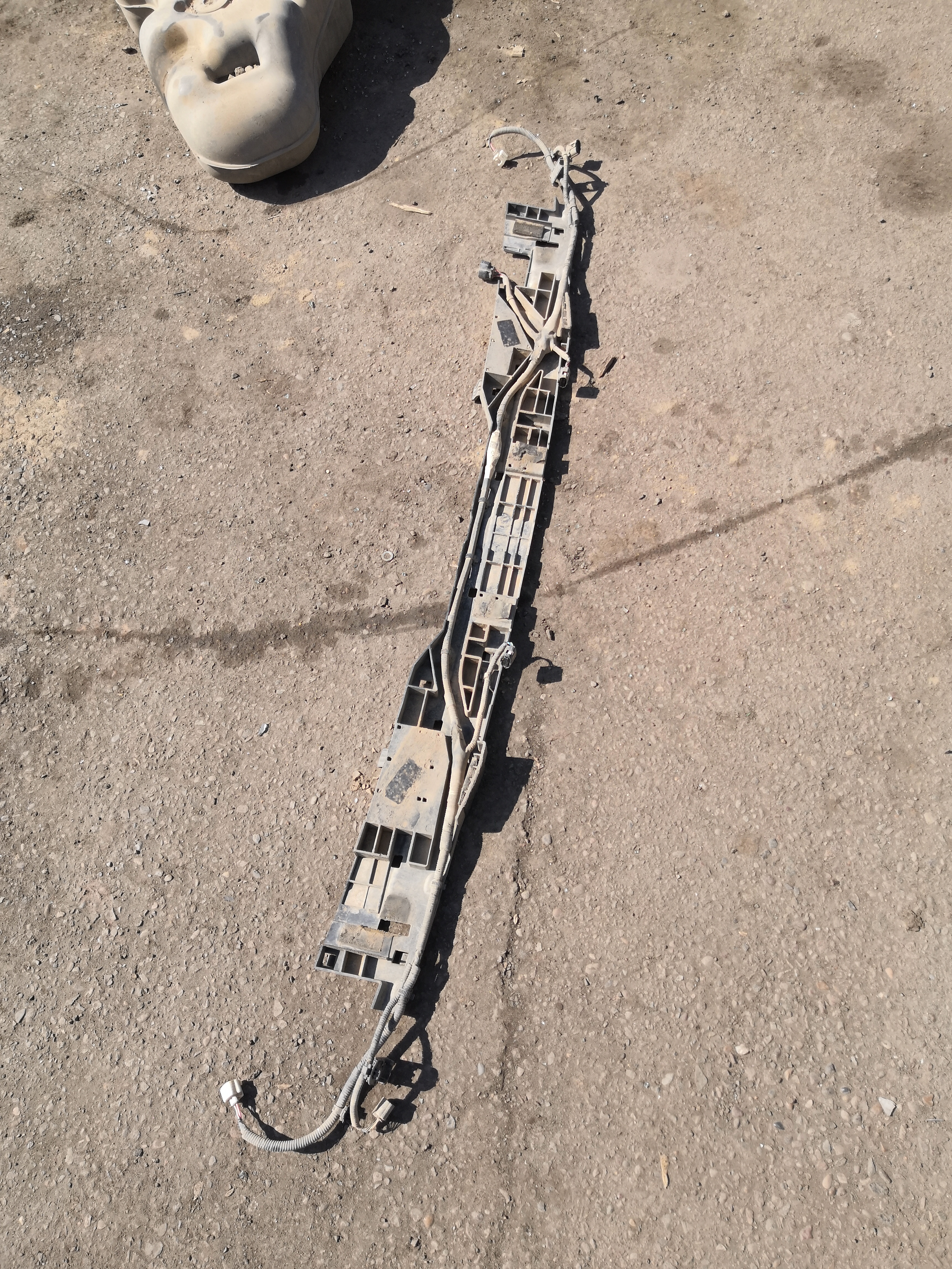 Проводка заднего бампера Лексус LX570 2008-2011