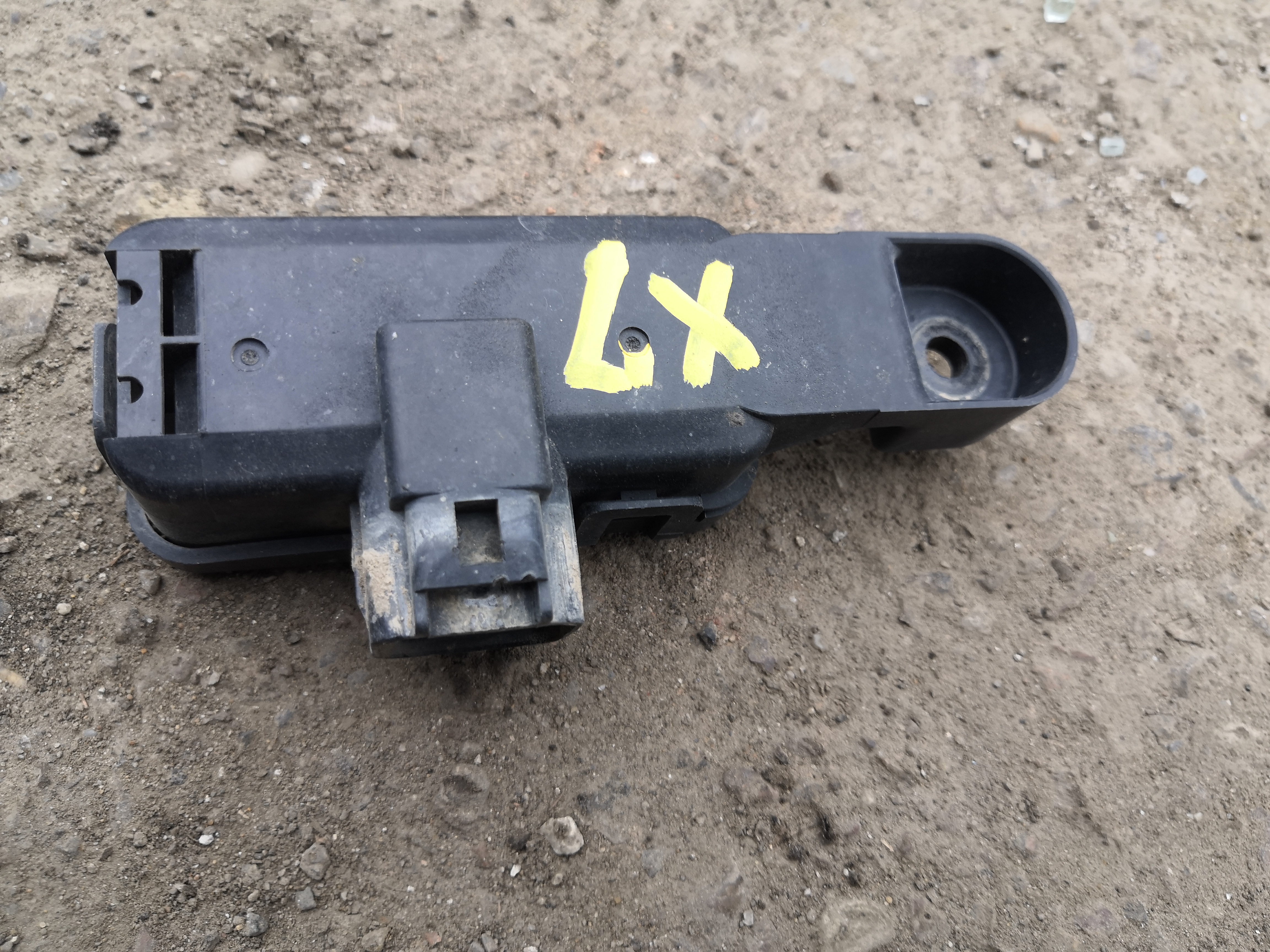 Датчик загрязнения воздуха Лексус LX570 2008-2011