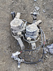 Насос воздушный Лексус LX570 3URFE 2008-2014
