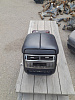 Накладка консоли КПП Лексус LX570 2008-2011